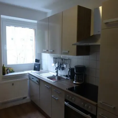 דירה Fichtelberg