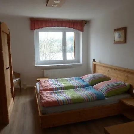 דירה Fichtelberg אוברוויזנטל